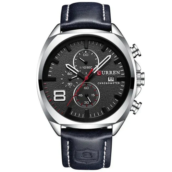 James™ - Waterproof Chronograph Sport Military Watch
