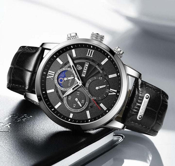 William™ - Classic Sports Watch